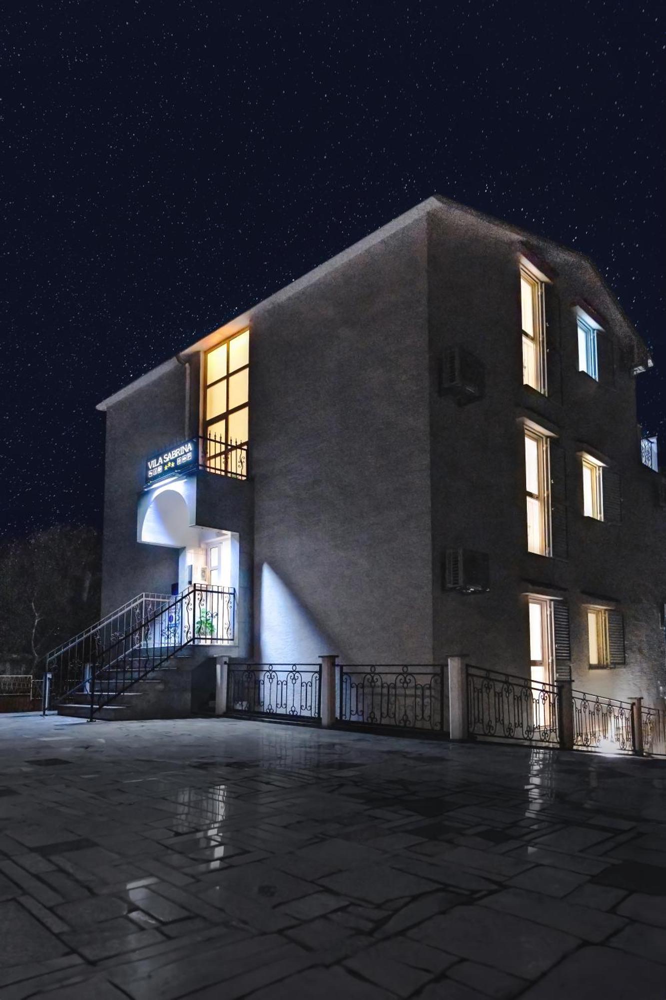 Vila Sabrina เซลเซ ภายนอก รูปภาพ